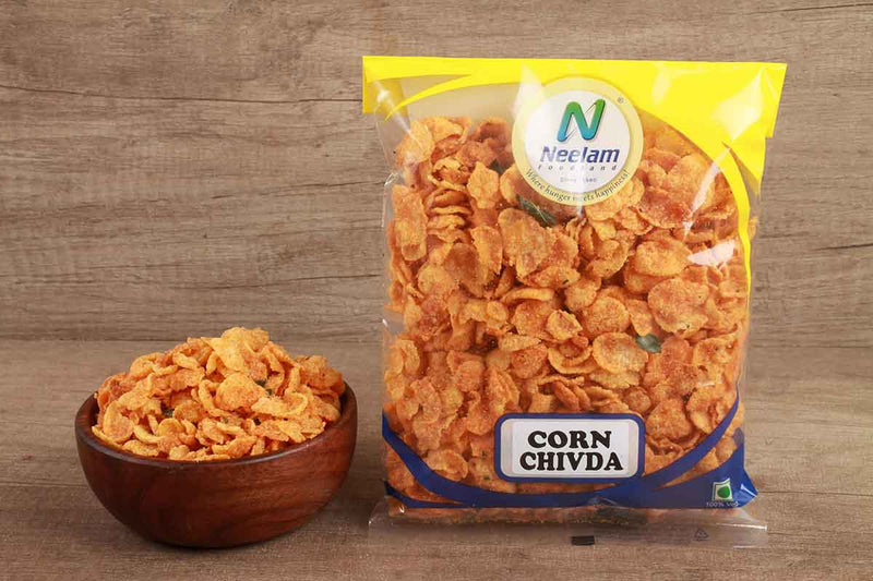 CORN CHIVDA 200 GM