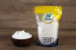 POTATO STARCH POWDER 500