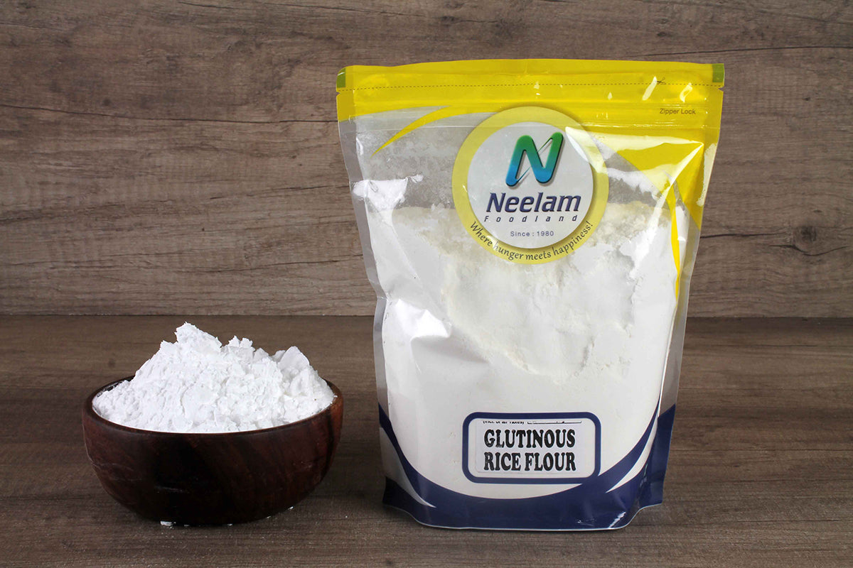 GLUTINOUS RICE FLOUR 500 GM