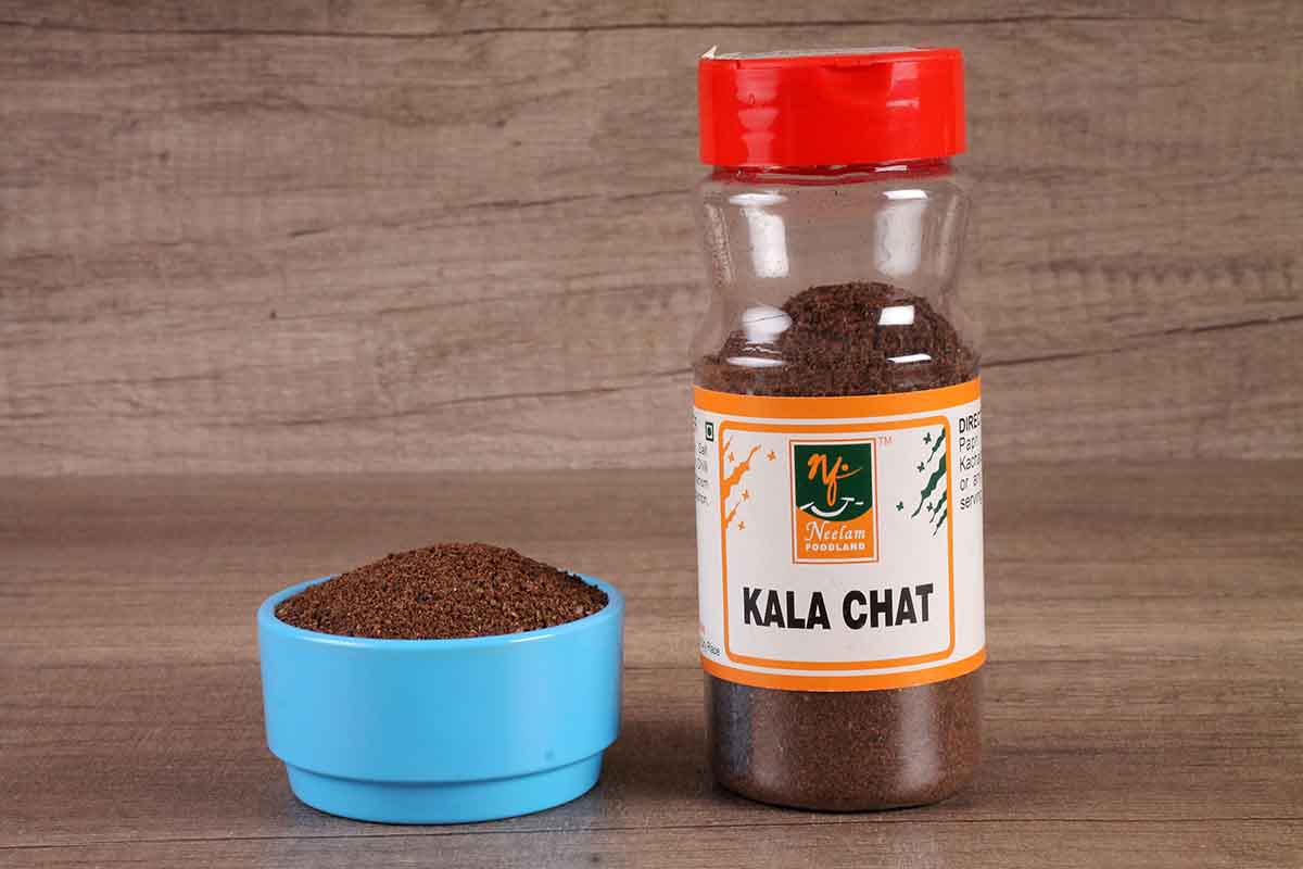 KALA CHAAT MASALA 100