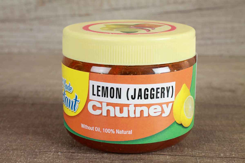 LEMON JAGGERY CHUTNEY 200