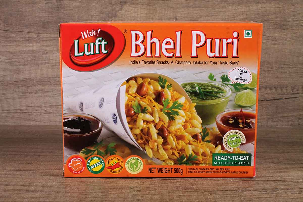 LUFT BHEL PURI 500