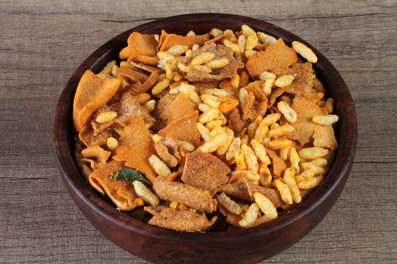 LESS OIL ROASTED MIX BHEL 200 GM
