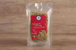 SPINACH WHEAT NOODLES 100 GM
