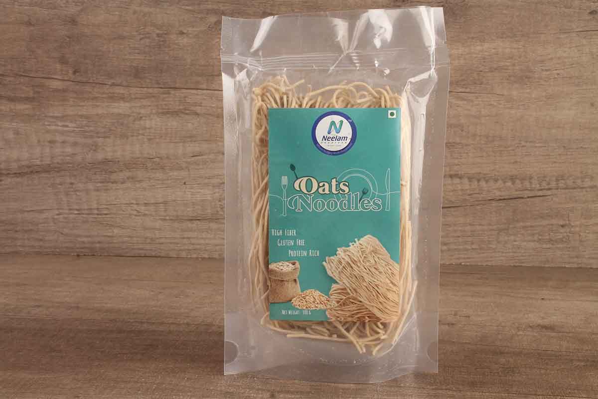 OATS NOODLES 100