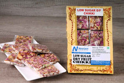 DRY FRUIT CHIKKI LOW SUGAR 250