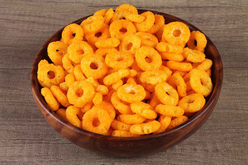CHEESE RING 100 GM