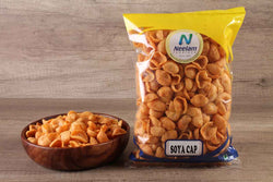 SOYA CAP 200 GM