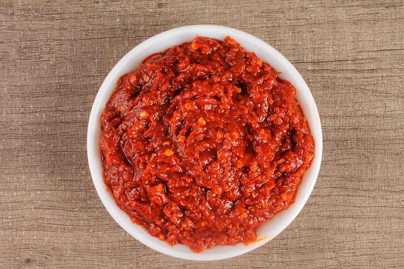 RED CHILLI THECHA 250 GM
